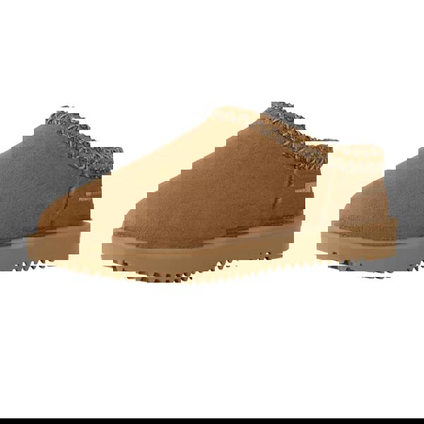 Regatta Womens/Ladies Risley Waterproof Mules - Burnt Tan