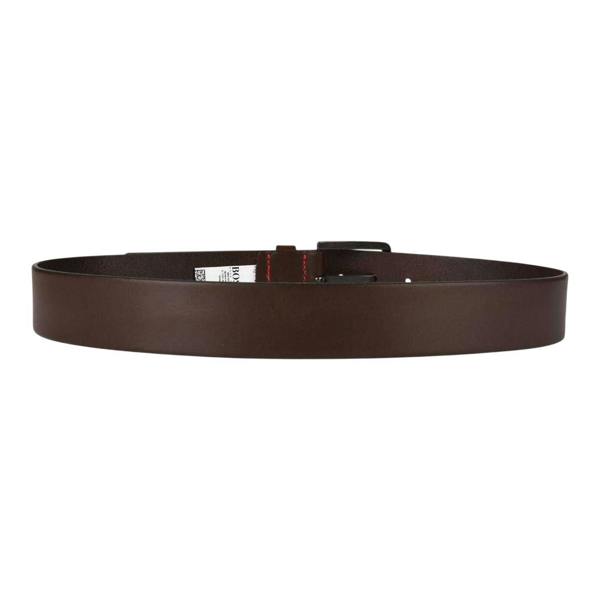 Hugo Mens Gionio Leather Everyday Belt - Brown - 