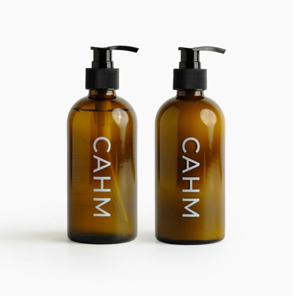 CAHM Amalfi Coast- Hand & Body Lotion