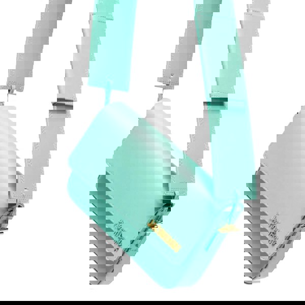 Jacquemus Le Carinu Turquoise Bag