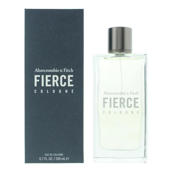 Fierce Cologne Abercrombie  Fitch Fierce Cologne Eau de Cologne 200ml