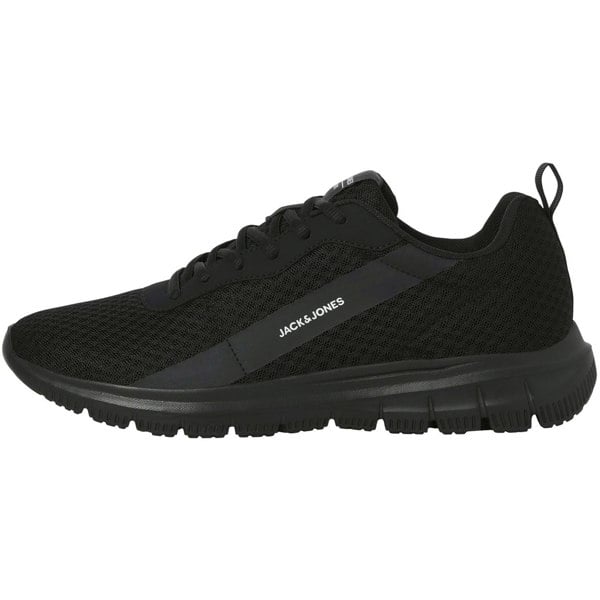 Jack & Jones Taylor Mesh Polyurethane Men's Anthracite Trainers