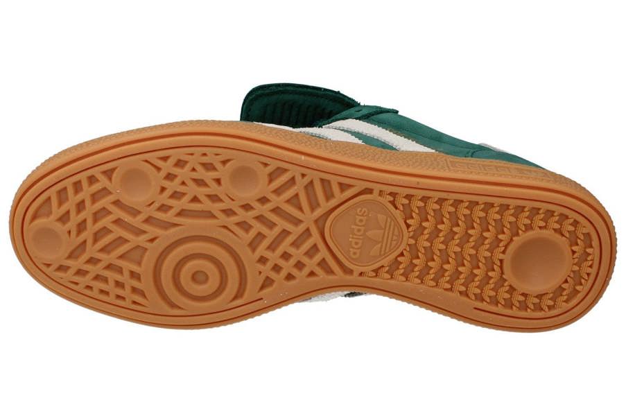 Adidas Originals Handball Spezial Mens Trainers  JR4880 - Green Cream White Gum JR4880 - Photo 4