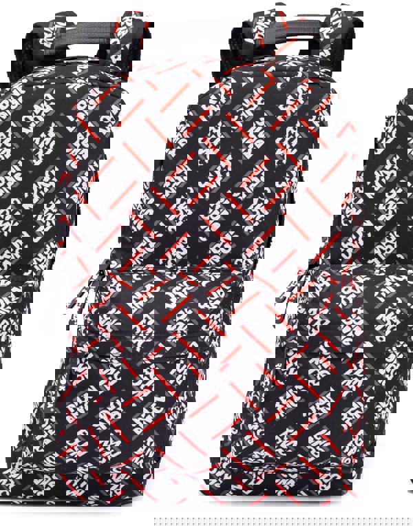 Rock Sax Unisex Black Run Dmc Backpack (One Size)