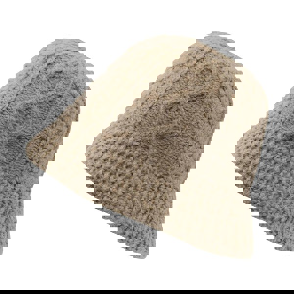 Aran Traditions Aran Knitted Bucket Hat