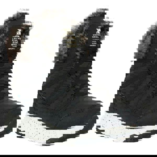 Trespass Womens/Ladies Kenna Winter Boots - Black - 