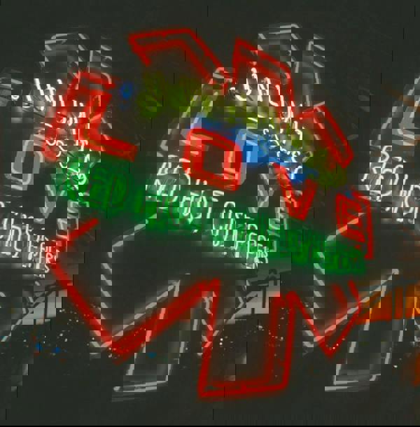 Red Hot Chili Peppers 'Unlimited Love' 2LP Deluxe Gatefold Sleeve & Poster Vinyl