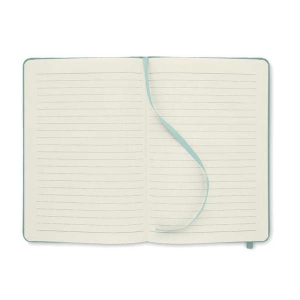 MidOcean Note RPET A5 Notebook - Petrol - 