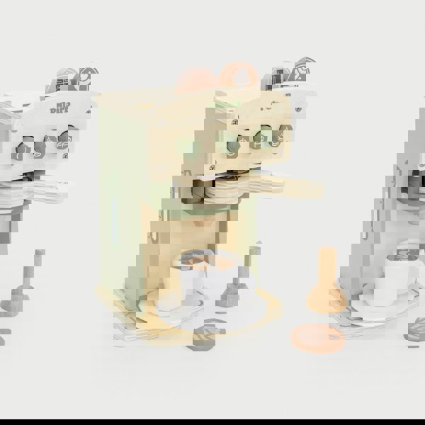 Polar B Coffee Machine Set