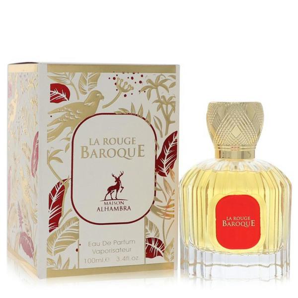 Maison Alhambra La Rouge Baroque Eau De Parfum 100 ml