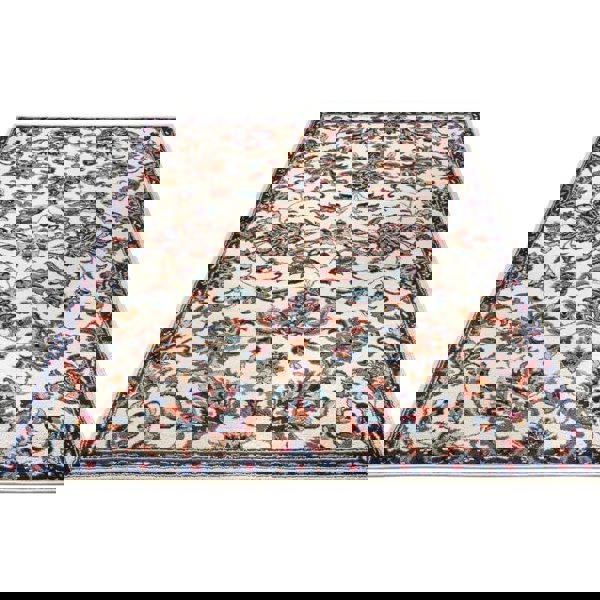 Orient Rug Caracci – Vintage Floral Design