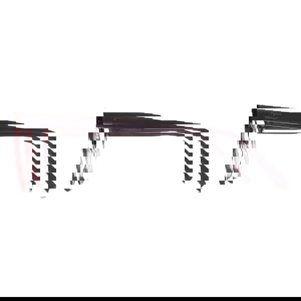 Salvatore Ferragamo Glasses Frames SF2928 610 Transparent Rose Women