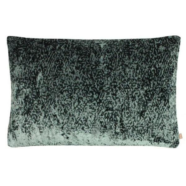 Paoletti Lynx Cushion Cover - Oasis