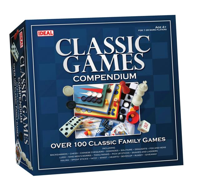 IDEAL Games Compendium