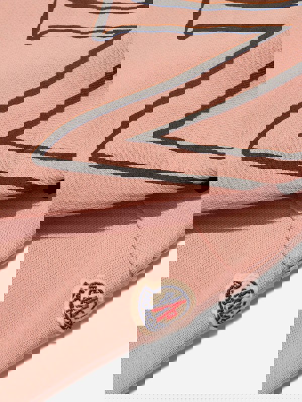 Moncler Enfant Girls Logo Print Sweater Dress