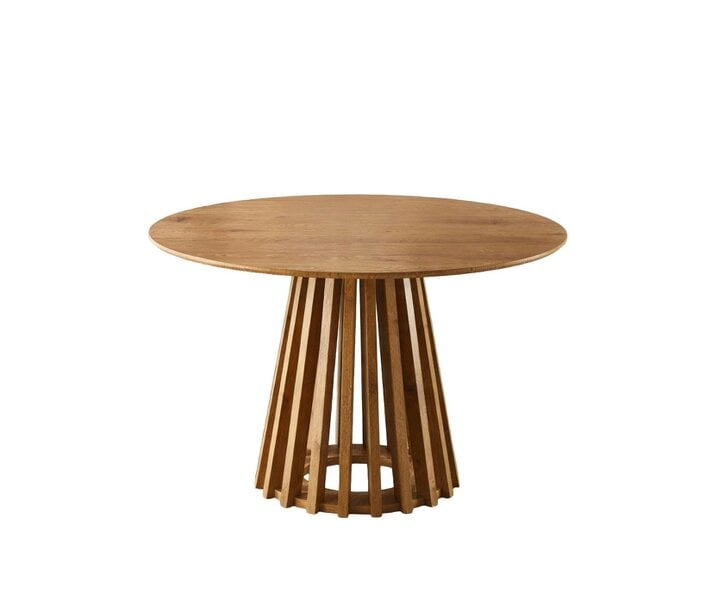 Outdoor Living Kayci Dining Table - Oak
