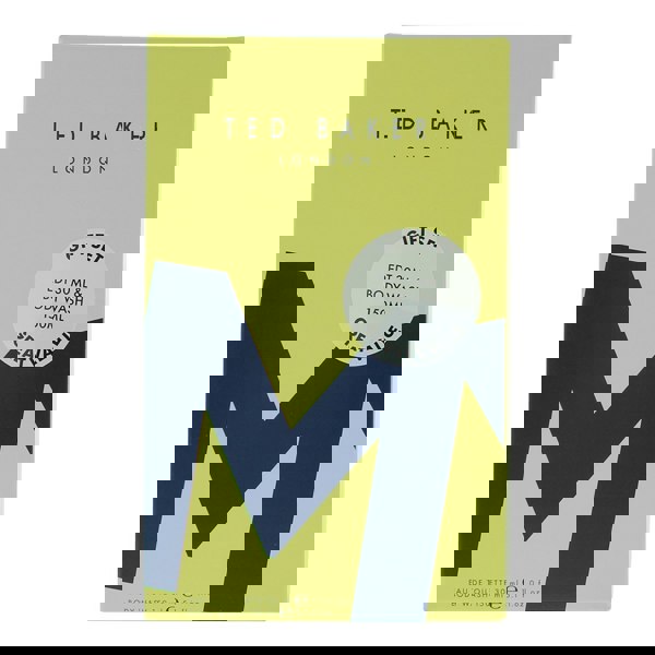 Ted Baker M 2 Piece Gift Set: Eau De Toilette 30ml - Body Wash 150ml