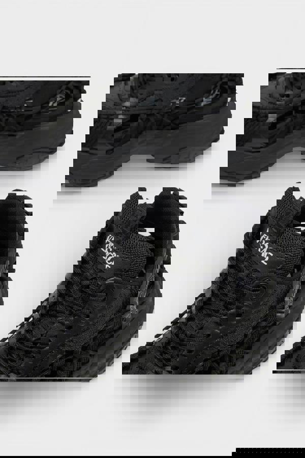 Versace Mercury M_VS_01 Sneaker Black