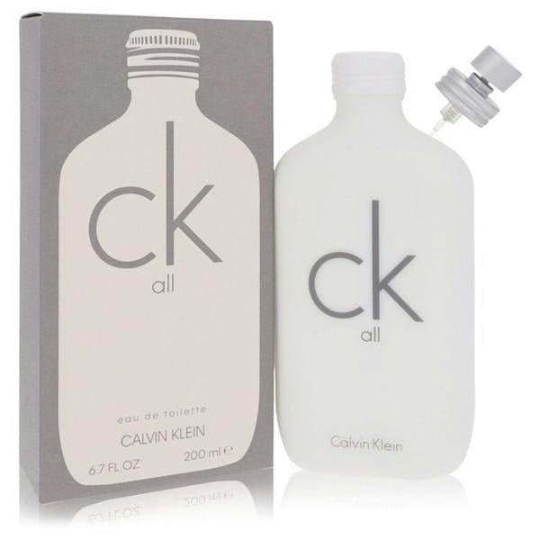Calvin Klein CK All Eau De Toilette 200 ml