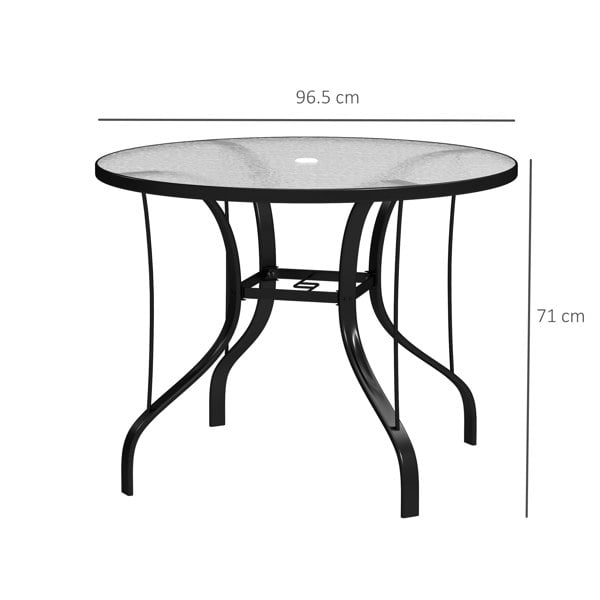 Garden Dining Table