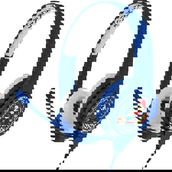 OTL | NINTENDO MARIOKART BLUE KIDS INTERACTIVE HEADPHONES