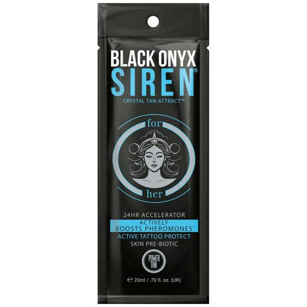 Power Tan Black Onyx SIREN (for her) - Sachet