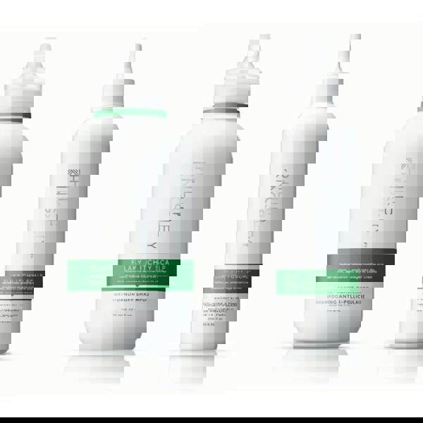 Philip Kingsley Flaky Itchy Scalp Shampoo Toner Duo