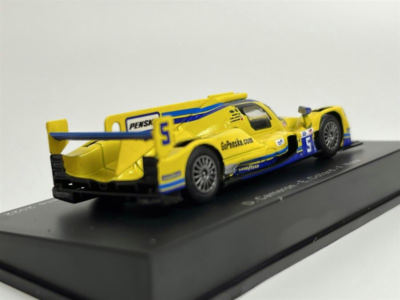 Sparky Team Penske #5 9th Place 24H Le Mans 2022 1:64 Sparky Y265