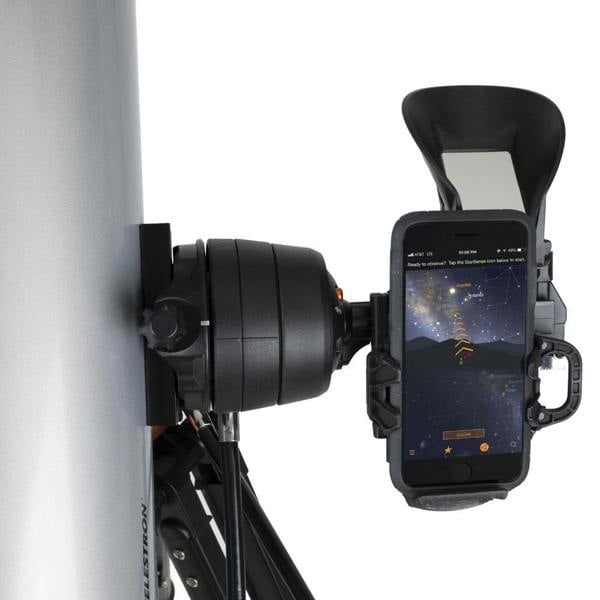 Celestron StarSense Explorer DX 130AZ Smartphone App-Enabled Newtonian Reflector Telescope