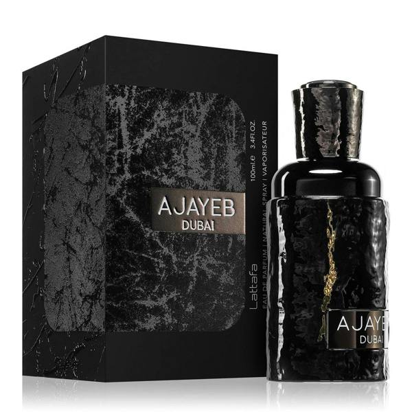 Lattafa Ajayeb Dubai Portrait Eau de Parfum