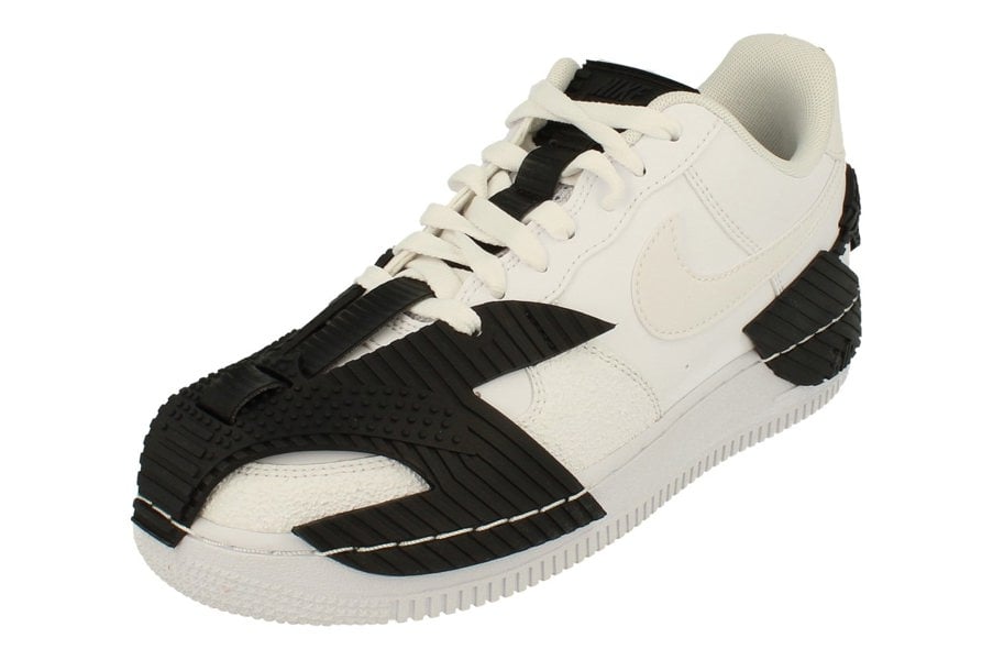 Nike Ndstrkt Af1 Mens Trainers Cz3596  100 - White White Black 100 - Photo 0