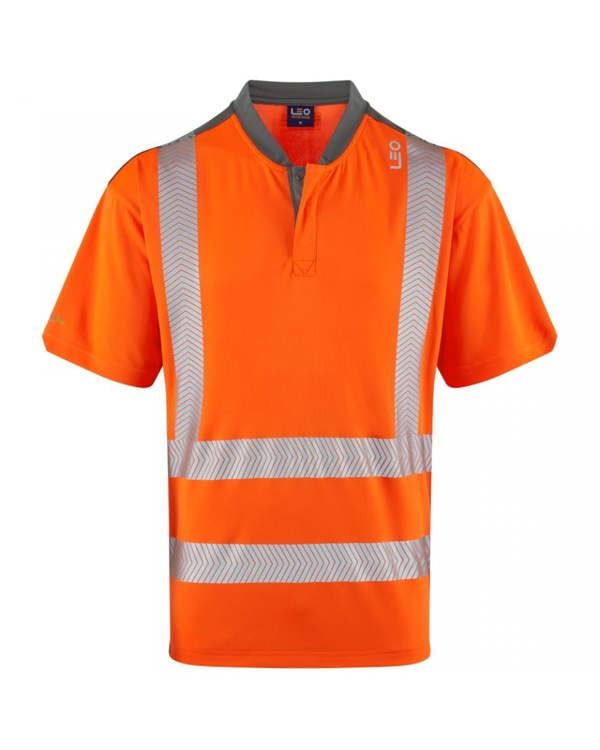 Putsborough Coolmax T-Shirt Leo Workwear