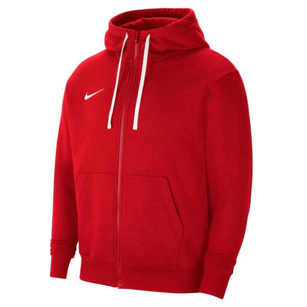Nike Mens Park 20 Hoodie - Red - 
