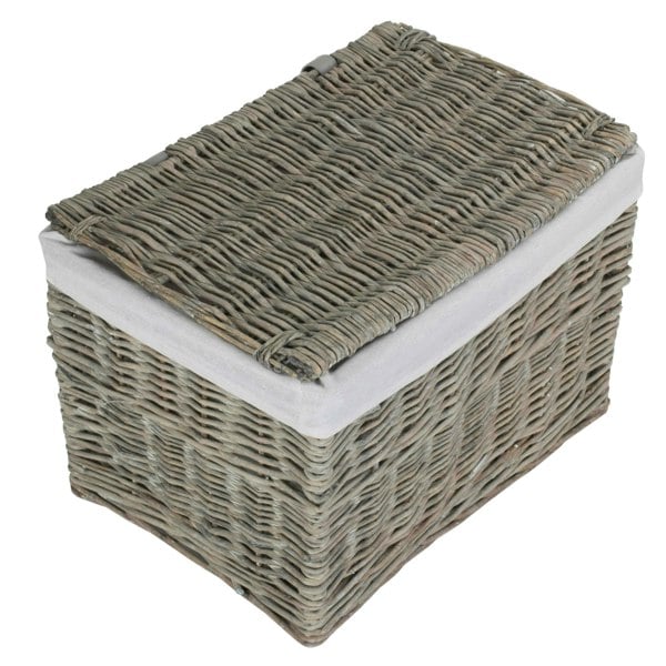 Wicker Storage Basket
