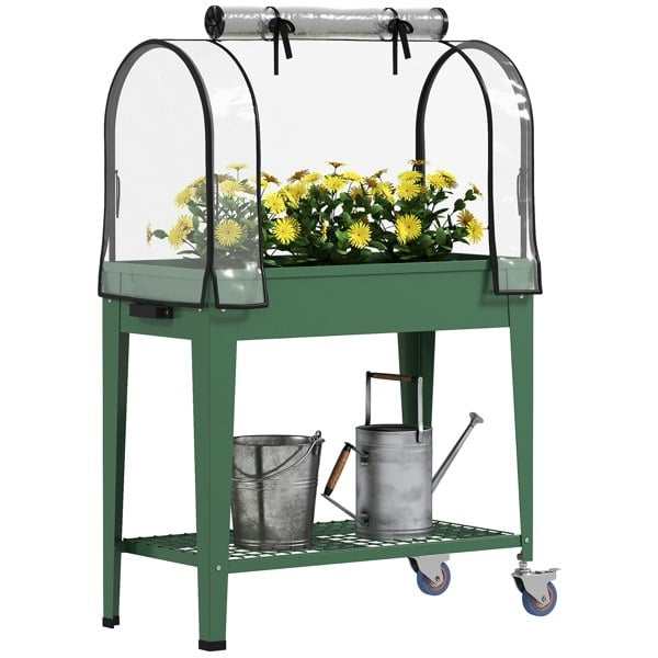 Raised Planter