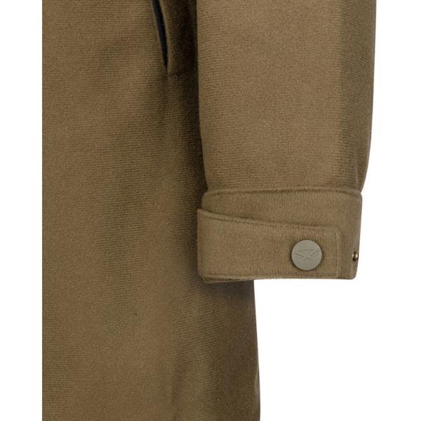 Hoggs of Fife Torness womens waterproof smock with adjustable cuffs for ultimate protection when working on the farm