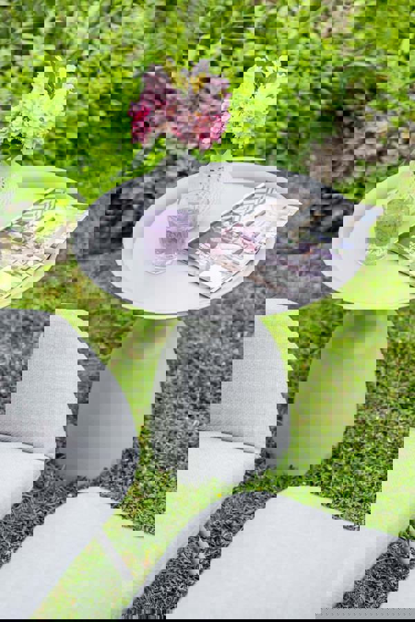 Garden Impressions Mioala Side Table Taupe