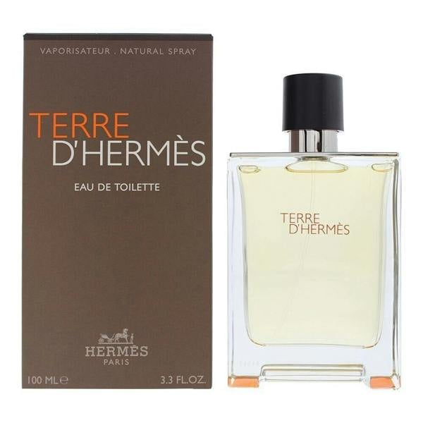 Hermès HermÃ¨s Terre D'hermes Eau De Toilette 100ml