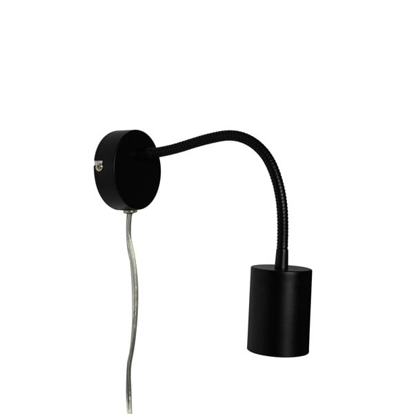 Nordlux Explore Flex | Wall light | Black