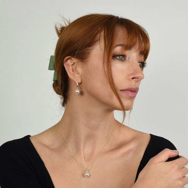 Cachet London Gina Gold Earrings