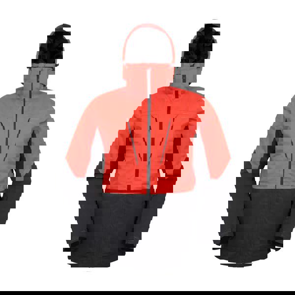 Mountain Warehouse Mens Interstellar II Ski Jacket - Orange