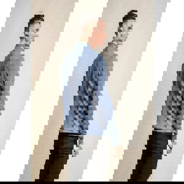 falcao_jumper_Blue_L, falcao_jumper_Blue_M, falcao_jumper_Blue_S, falcao_jumper_Blue_XL, falcao_jumper_Blue_XXL