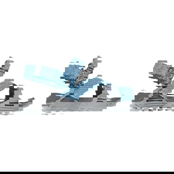 Craghoppers Womens/Ladies Lady Locke Sandals - Cloud Grey/Harbour Blue