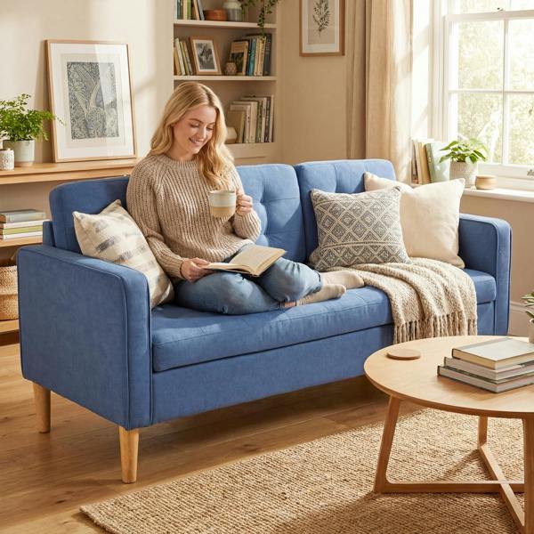 3 Seater Sofa