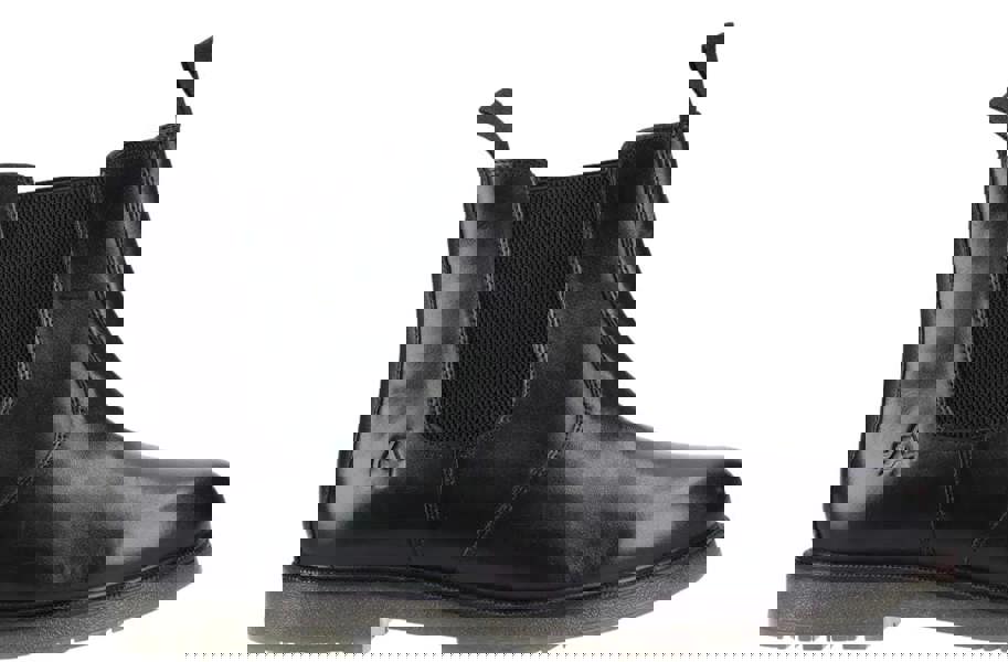 Amblers Colchester Mens Pull On Leather Chelsea Dealer Ankle Boots