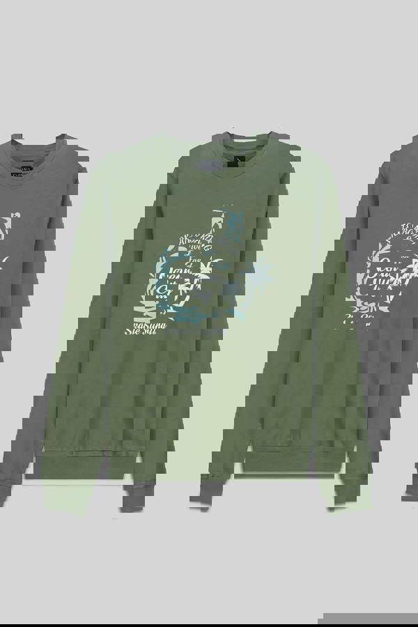 ENORSIA Paradise Surf Sweatshirt