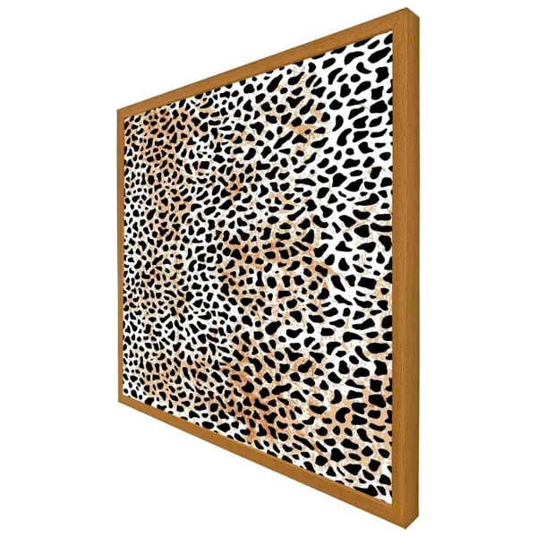 Benjamin Tate Design Leopard print (picture Frame)