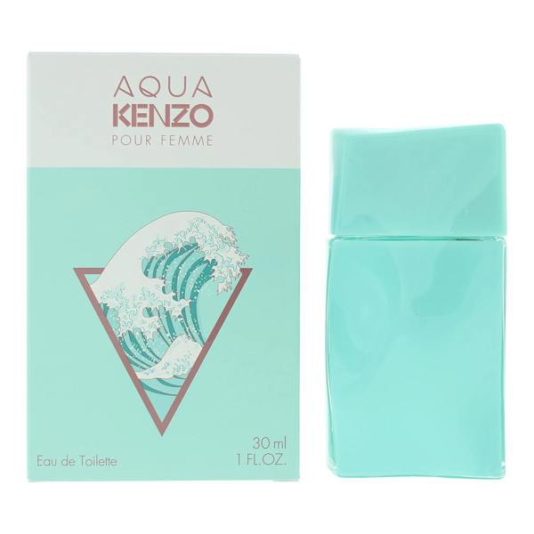 Kenzo Aqua Pour Femme Womens Eau de Toilette 30ml Fragrance