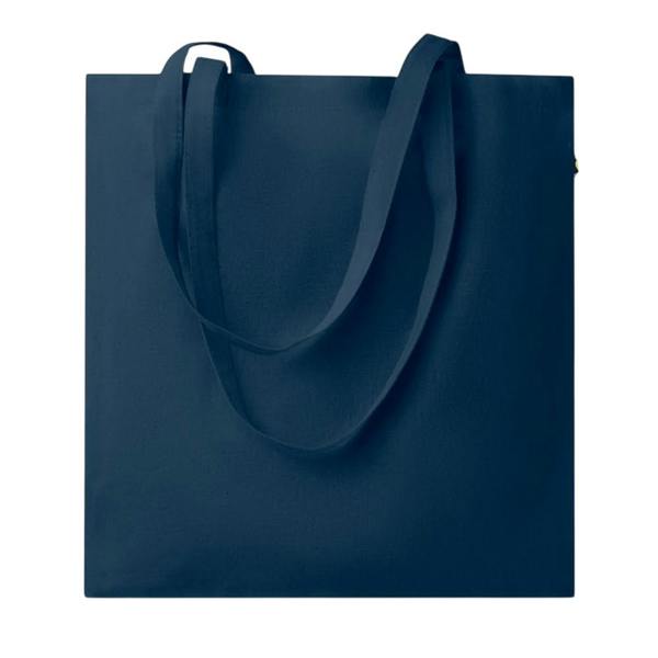 MidOcean Osole Colour Fairtrade Shopper Bag - Blue