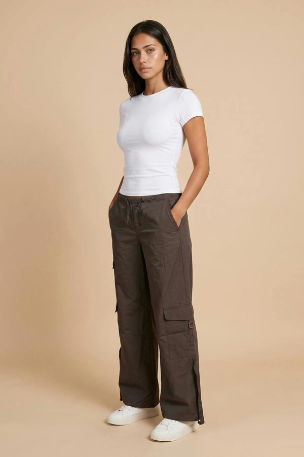 Urban Bliss Parachute Trouser